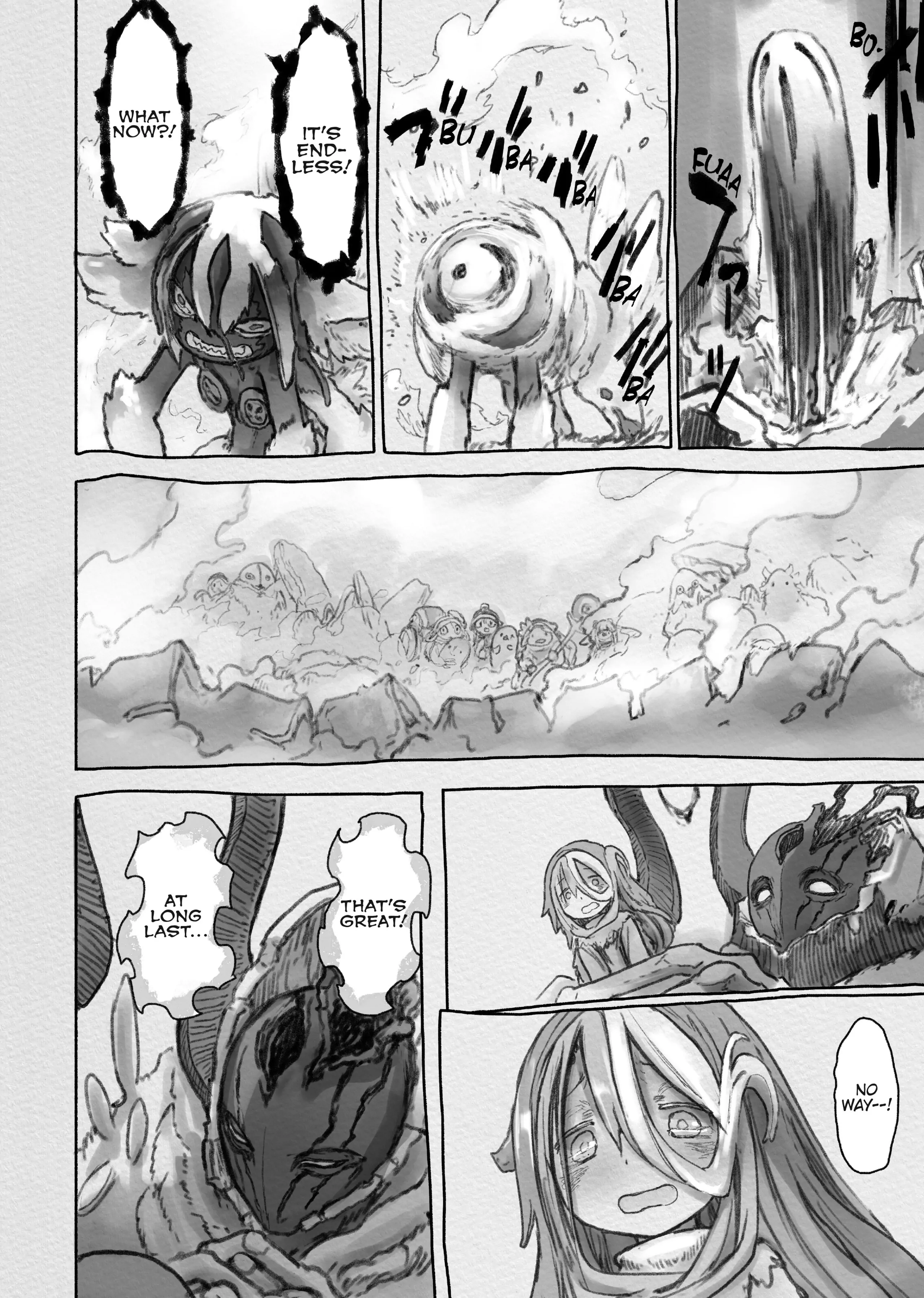 Made in Abyss Chapter 56 image 18